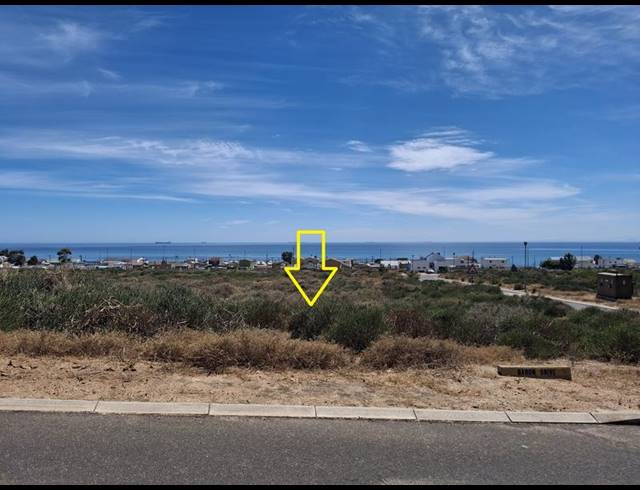 LAND FOR SALE IN ST HELENA VIEWS